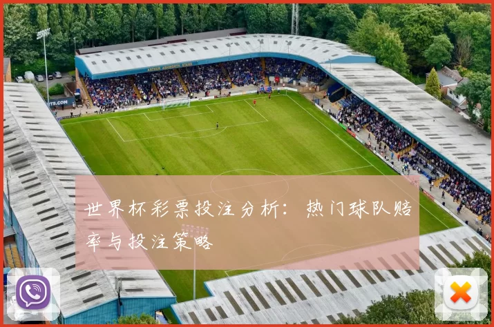世界杯彩票投注分析:热门球队赔率与投注策略