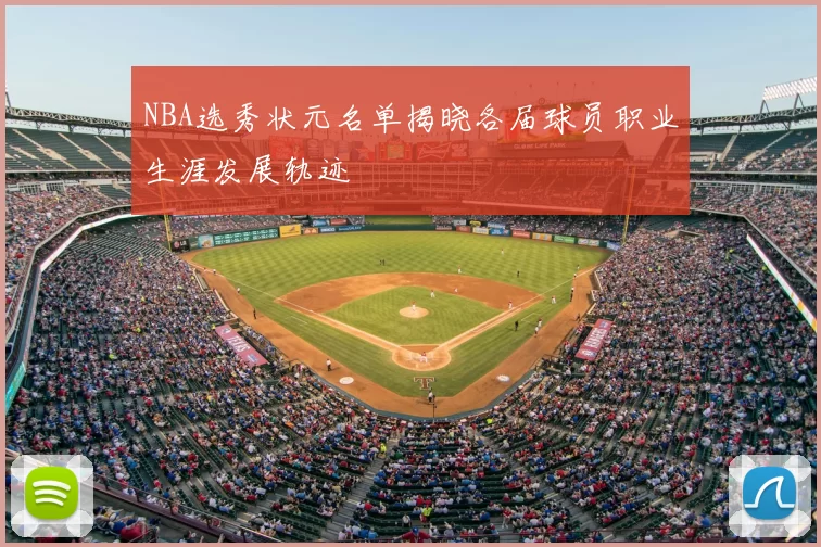 NBA选秀状元名单揭晓各届球员职业生涯发展轨迹